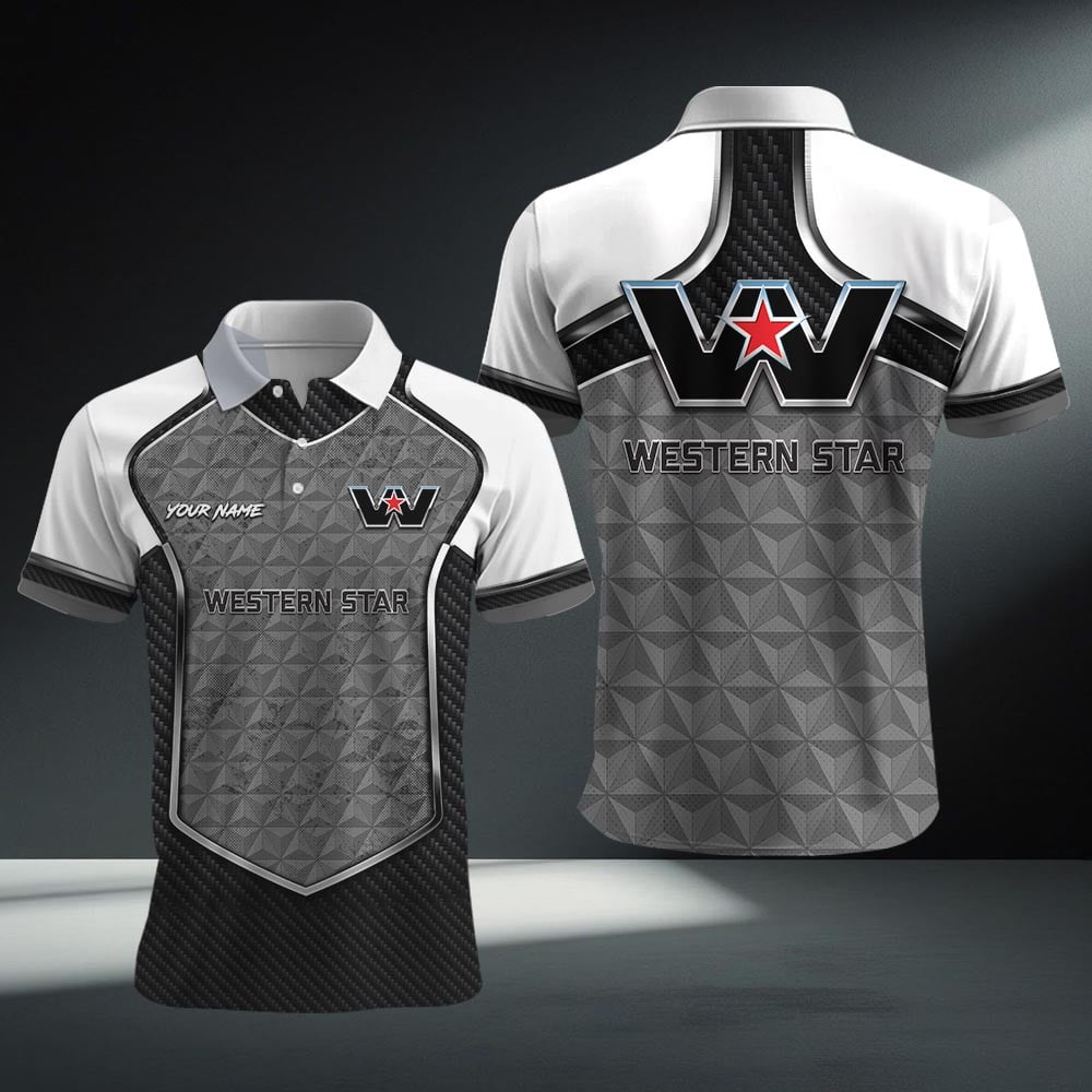Western Star Poloshirt