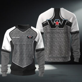 Western Star Sweatshirt