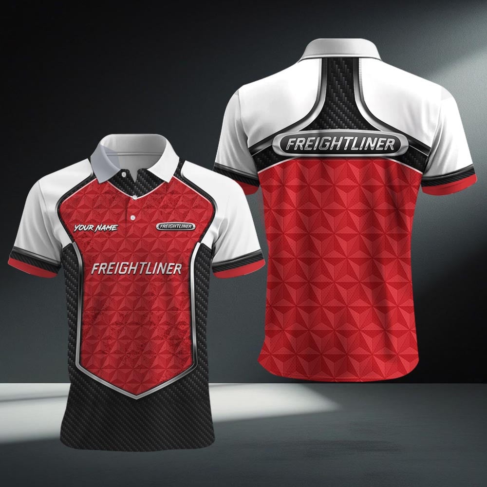 Freightliner Poloshirt