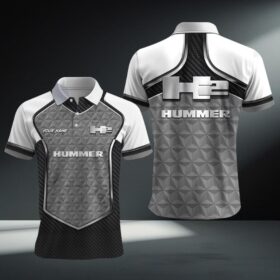 H2 Hummer Poloshirt