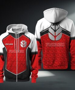 Fiatagri Zip Hoodie