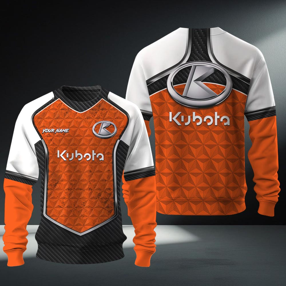 Kubota Sweatshirt