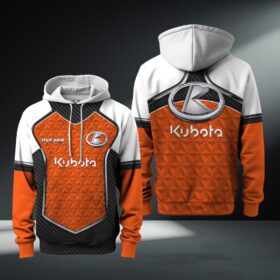 Kubota Hoodie