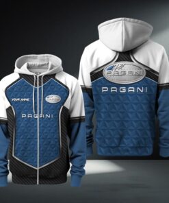 Pagani Zip Hoodie