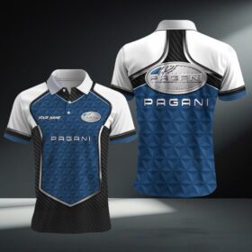 Pagani Poloshirt