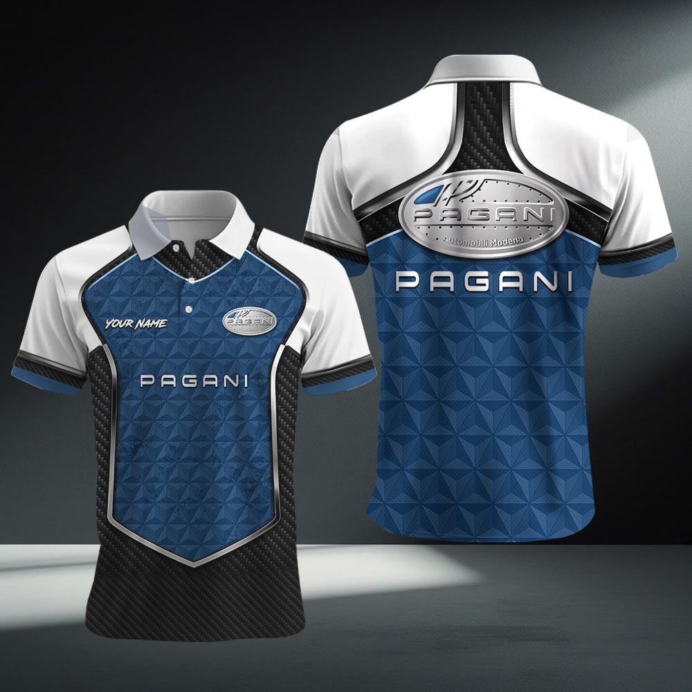 Pagani Poloshirt