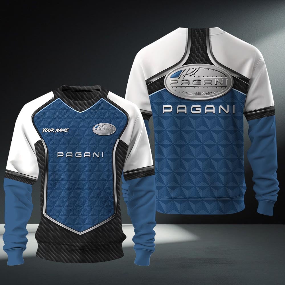 Pagani Sweatshirt