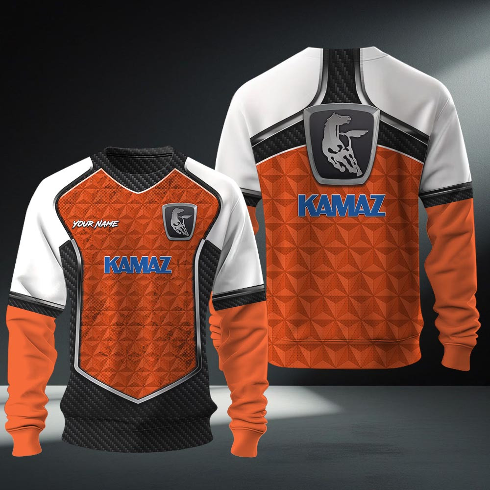 Kamaz Sweatshirt