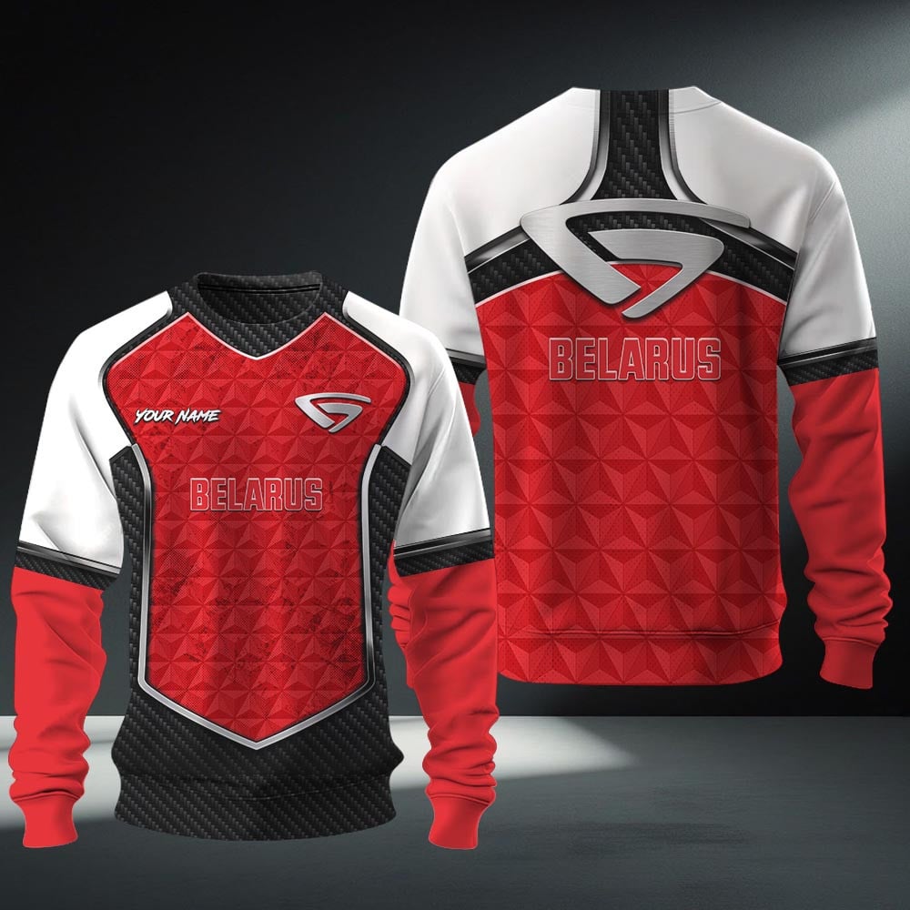 Belarus Sweatshirt
