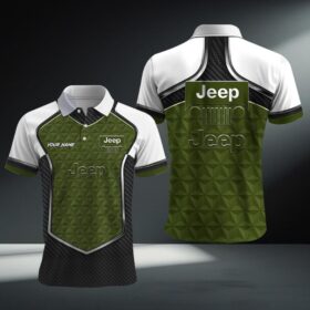 Jeep Poloshirt