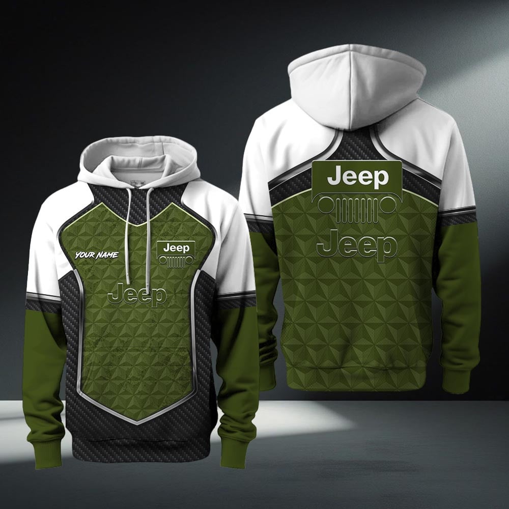 Jeep Hoodie