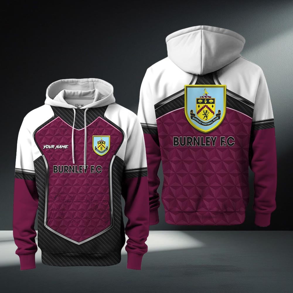 Burnley Hoodie