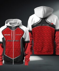 McLaren Zip Hoodie