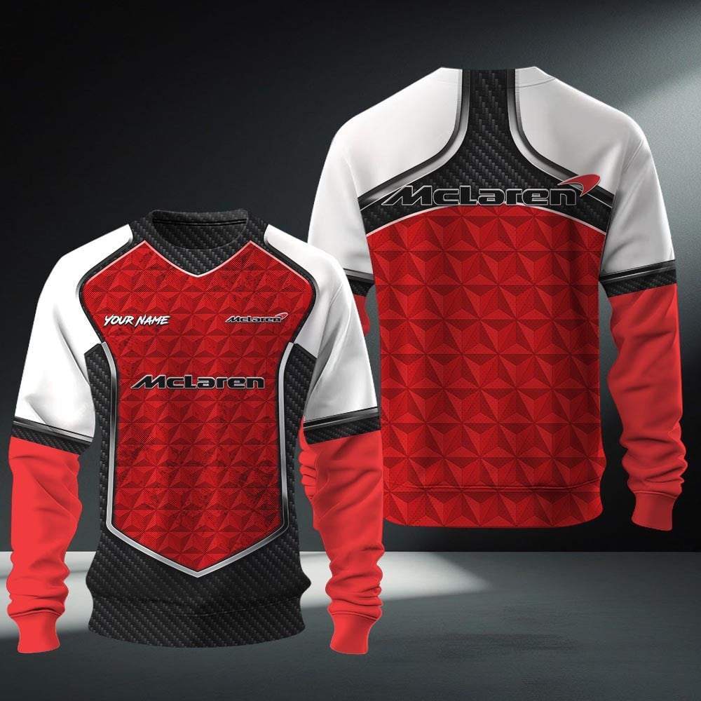 McLaren Sweatshirt