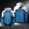 Tata Zip Hoodie