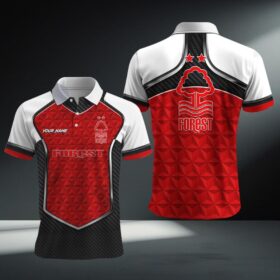 Nottingham Forest Poloshirt
