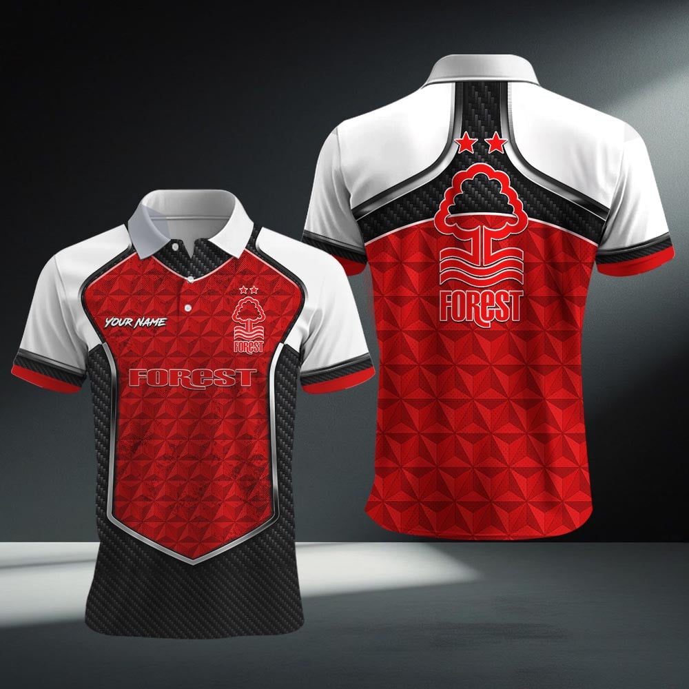Nottingham Forest Poloshirt