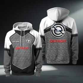 Detroit Diesel Hoodie