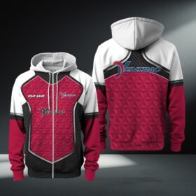 Ventrac Zip Hoodie
