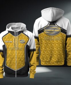 Strickland Zip Hoodie