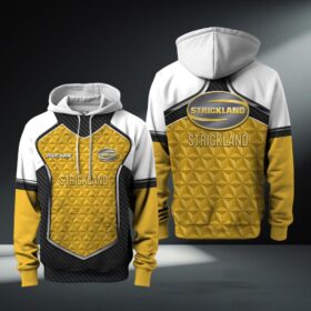 Strickland Hoodie