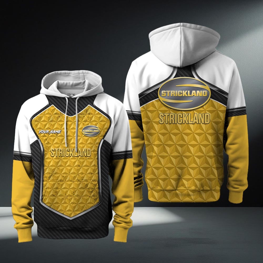 Strickland Hoodie