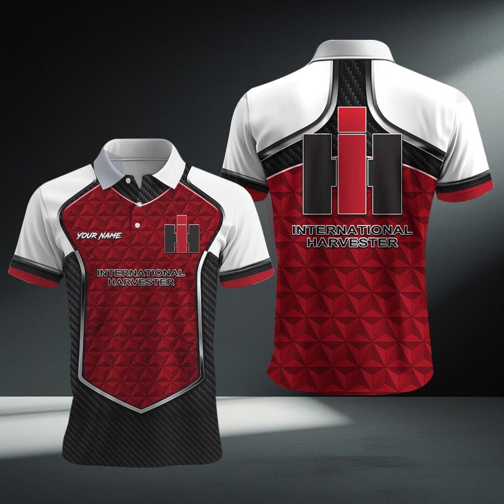 International Harvester Poloshirt