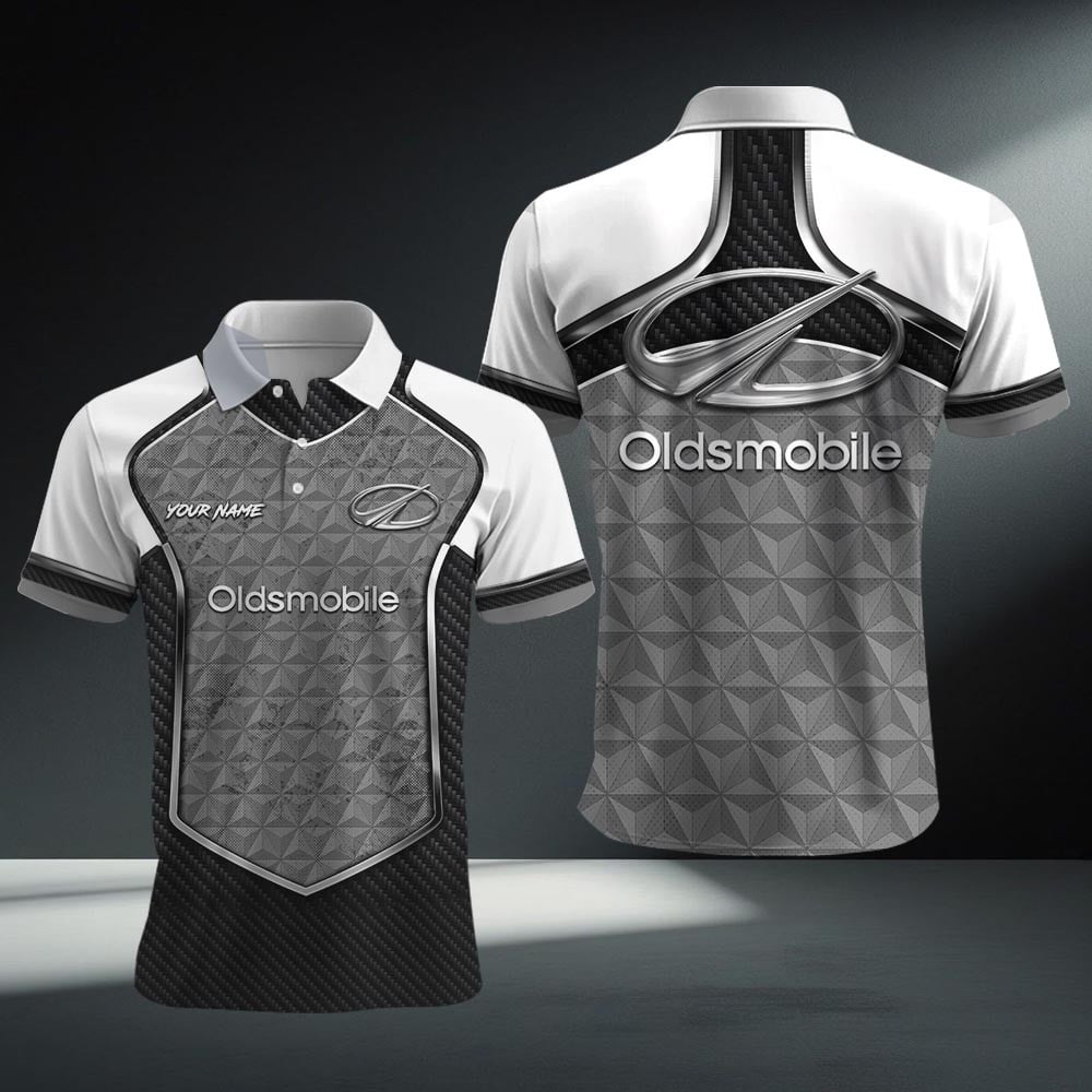 Oldsmobile Poloshirt
