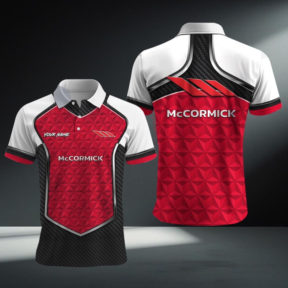 McCormick Poloshirt