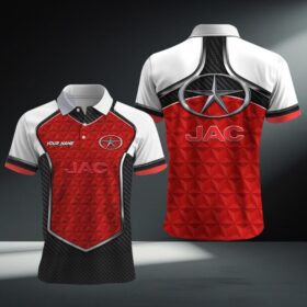 JAC Truck Poloshirt