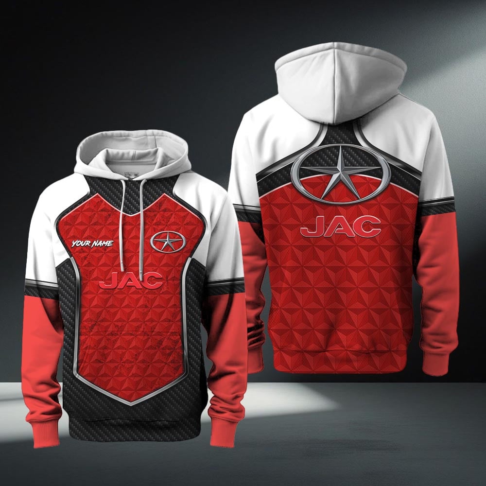 JAC Truck Hoodie