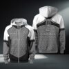 Lincoln Zip Hoodie