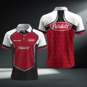 Peterbilt Poloshirt