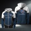 Tennessee Titans Zip Hoodie
