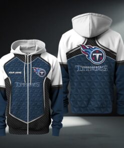 Tennessee Titans Zip Hoodie