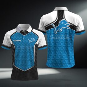 Detroit Lions Poloshirt