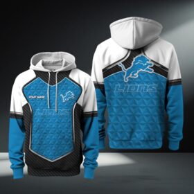 Detroit Lions Hoodie