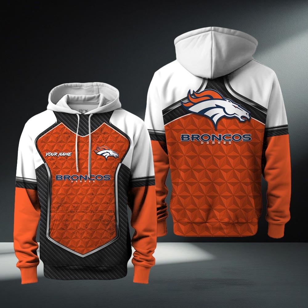 Denver Broncos Hoodie