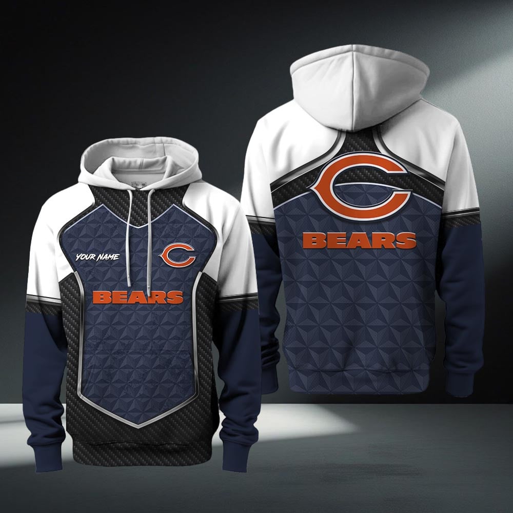 Chicago Bears Hoodie