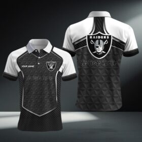 Las Vegas Raiders Poloshirt