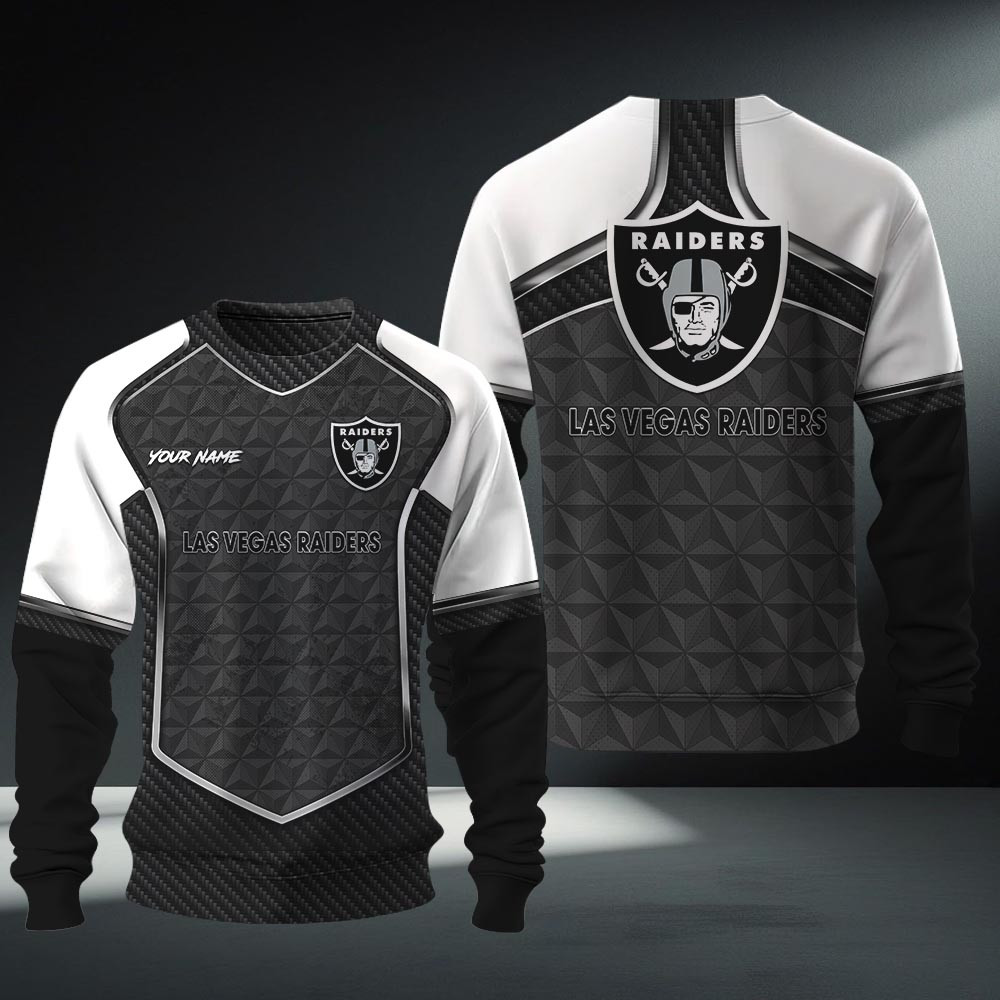 Las Vegas Raiders Sweatshirt