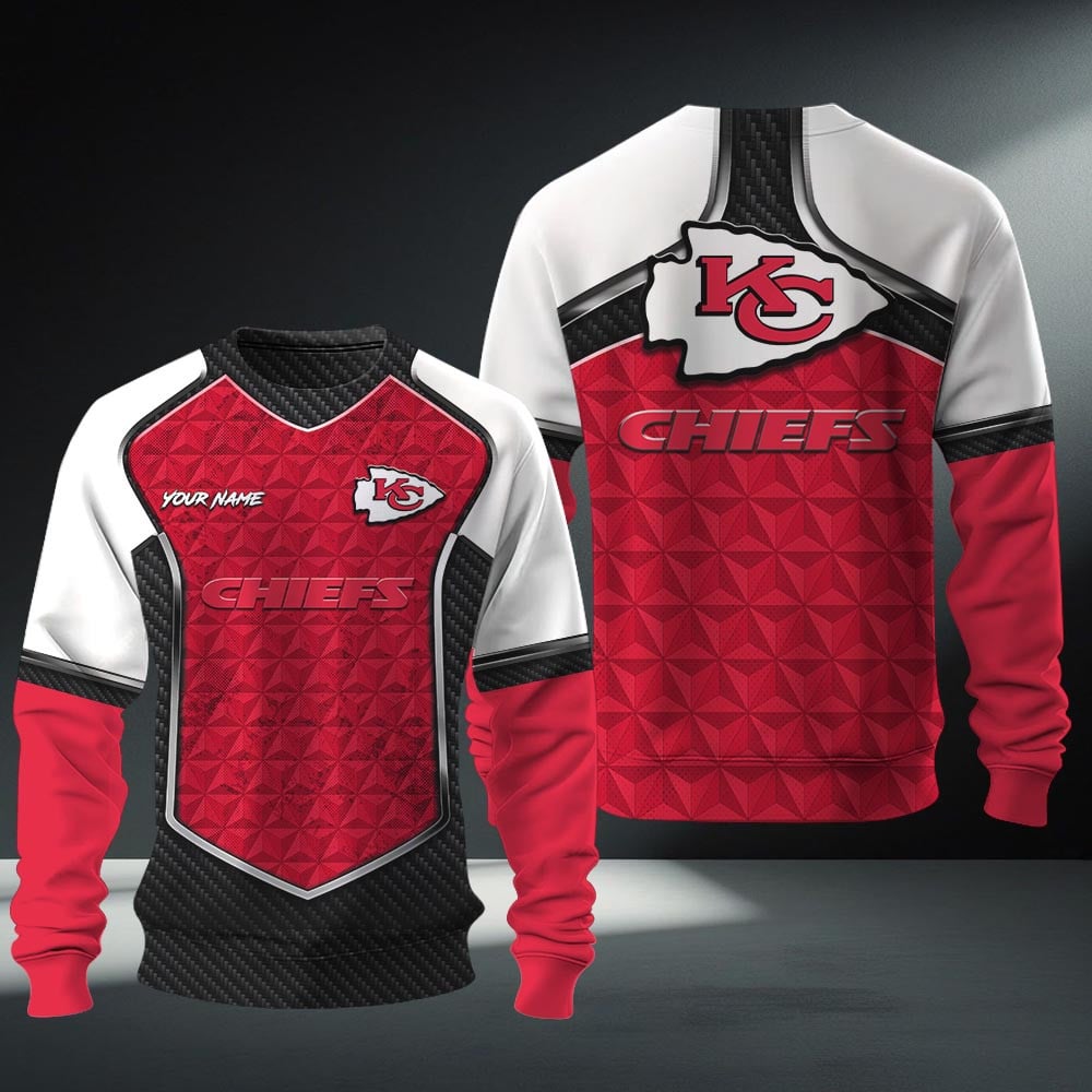 Kansas City Chiefs Sweatshirt