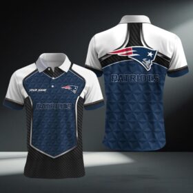 New England Patriots Poloshirt