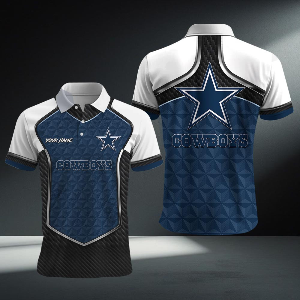Dallas Cowboys Poloshirt
