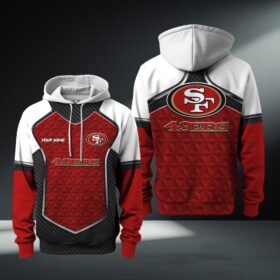 San Francisco 49ers Hoodie