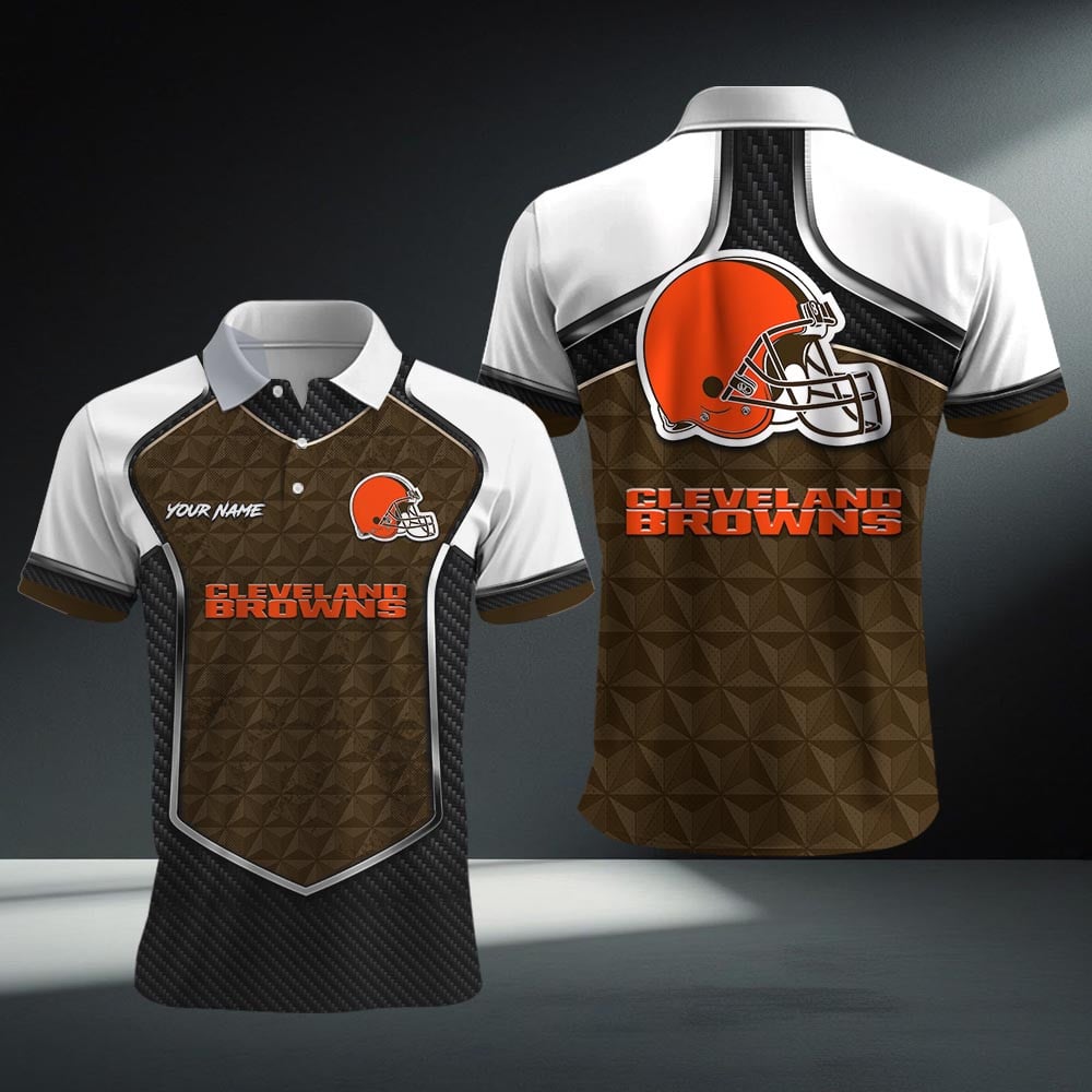 Cleveland Browns Poloshirt