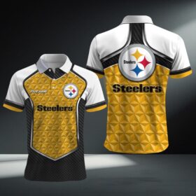 Pittsburgh Steelers Poloshirt