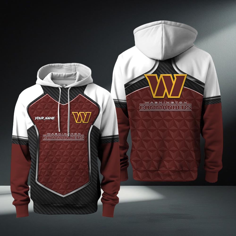 Washington Commanders Hoodie