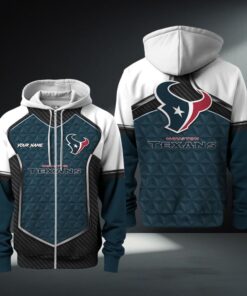 Houston Texans Zip Hoodie