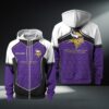 Minnesota Vikings Zip Hoodie